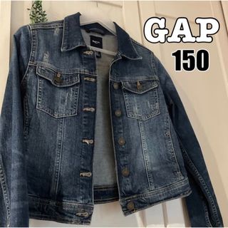 ギャップキッズ(GAP Kids)のＧＡＰ　１５０　ギャップ gジャン アウター　キッズアウター　キッズgジャン(ジャケット/上着)