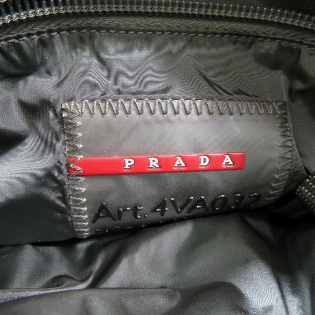 プラダ PRADA スポーツ SPORTS ショルダーバッグ クロスボディ