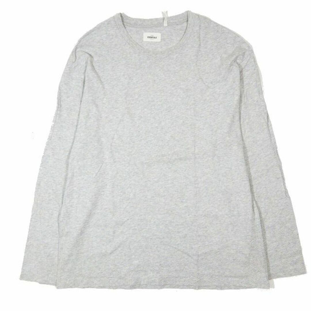 FOG ESSENTIALS FEAR OF GOD ロングスリーブ スウェット-