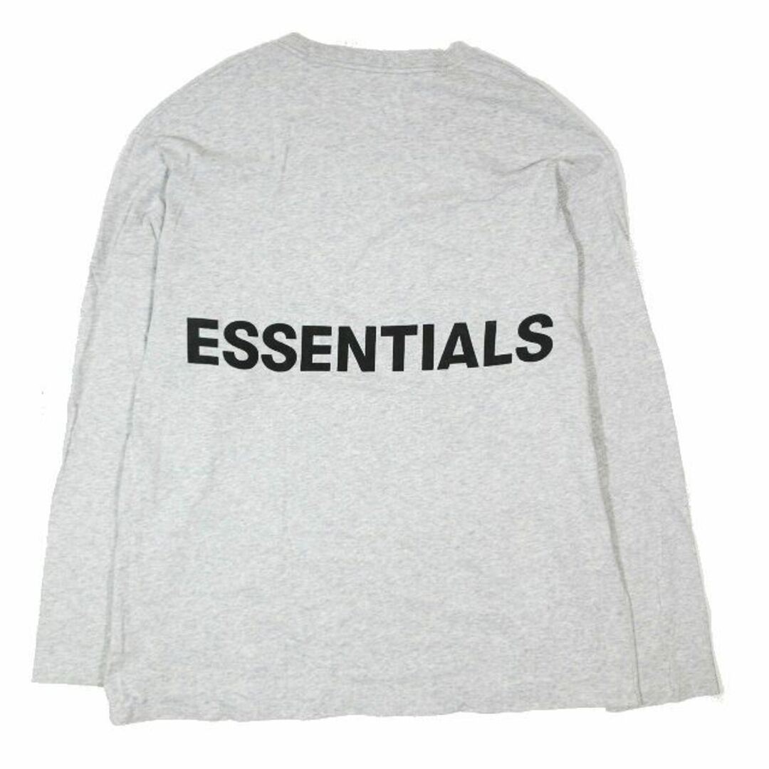 FOG ESSENTIALS FEAR OF GOD ロングスリーブ スウェット-