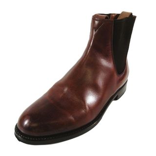 パラブーツ Paraboot PECARI ARMEE サイドゴアブーツ 茶色 | www