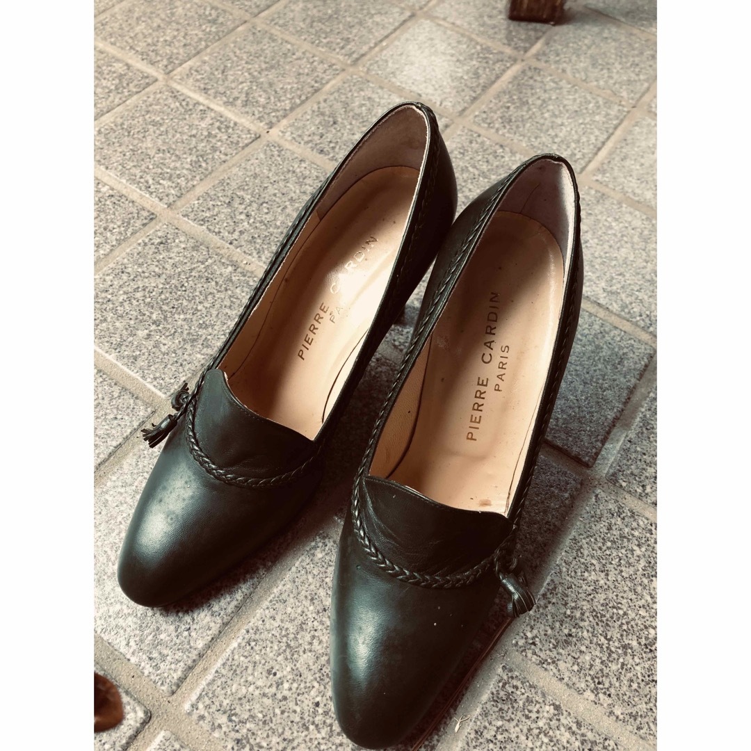 pierre cardin(ピエールカルダン)のPierre Cardin ladies shoes レディースの靴/シューズ(ハイヒール/パンプス)の商品写真