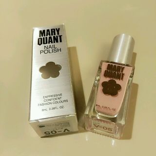 マリークワント(MARY QUANT)の新品♡マリークワント マニキュア 8ml(マニキュア)