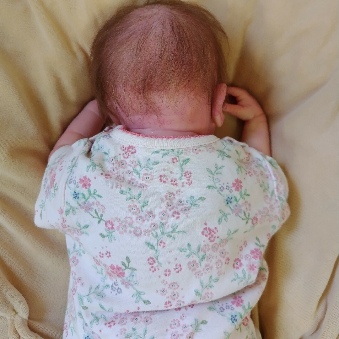 値下げ交渉ＯＫ リボーンドール　新生児