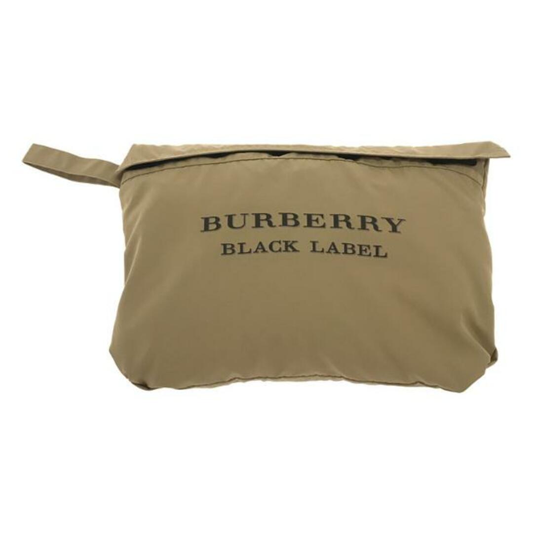 BURBERRY(バーバリー)の【美品】  Burberry / バーバリー | BLACK LABEL / パッカブル シングルジャケット | M | ベージュ | レディース レディースのジャケット/アウター(その他)の商品写真