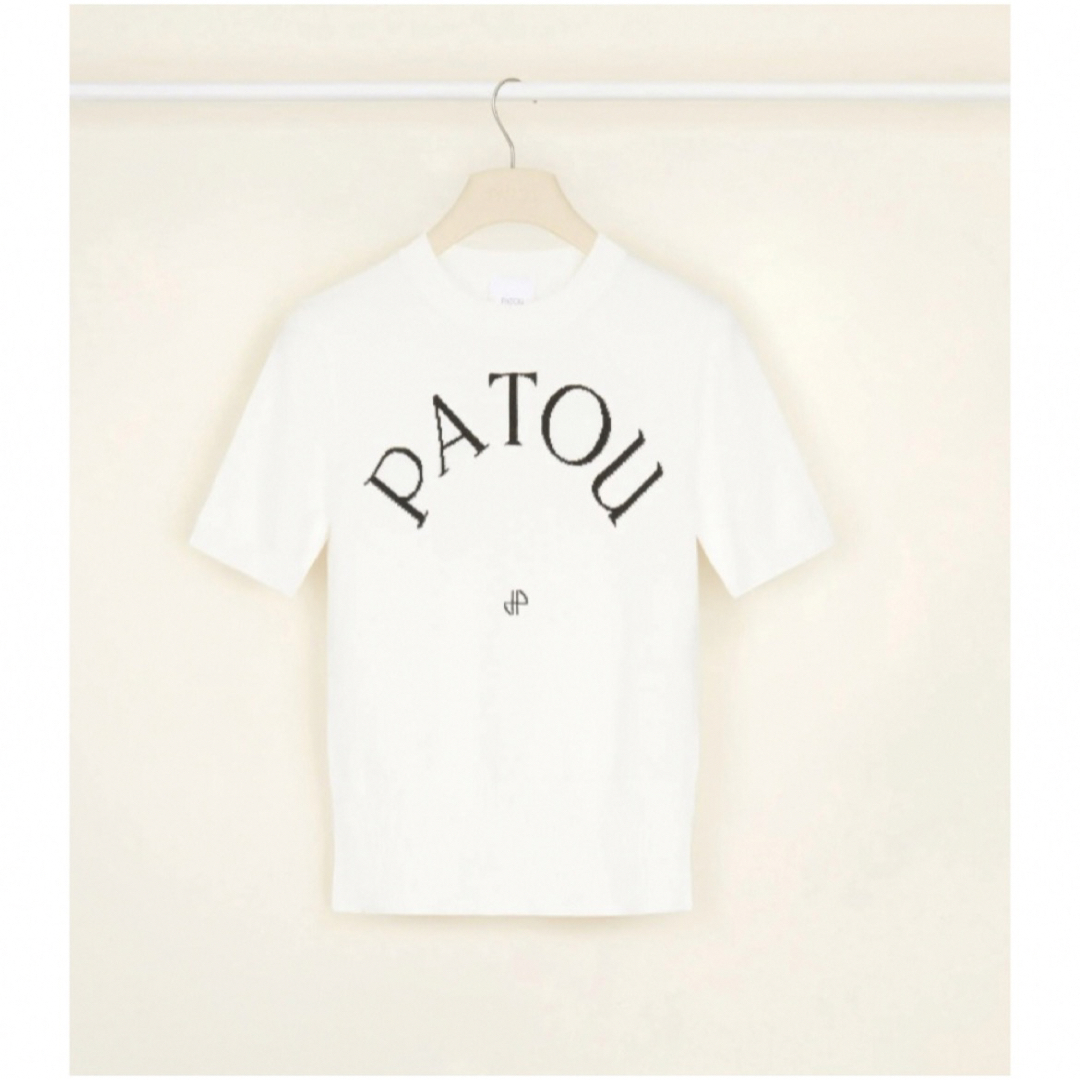 PATOU - PATOUパトゥ コットンブレンド パトゥジャガードニットの通販