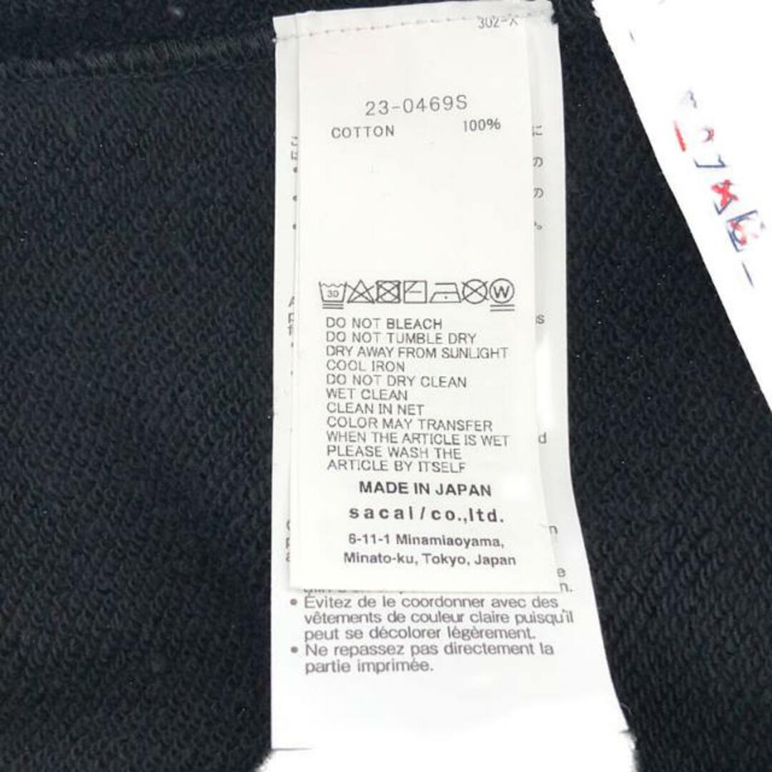 sacai - 【新品】 sacai / サカイ | 2023SS | × Eric Haze AS