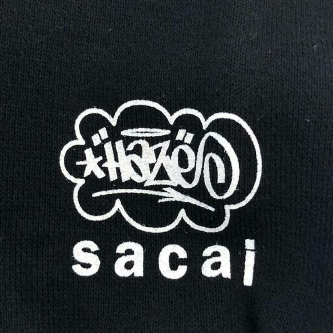 sacai Eric Haze AS ONE Hoodie