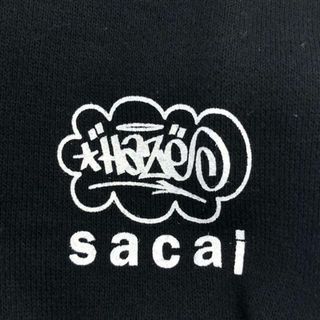 sacai - 【新品】 sacai / サカイ | 2023SS | × Eric Haze AS ONE