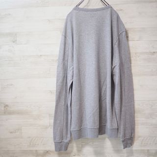 C.P. COMPANY 22SS ゴーグルレンズ クルーネックスウェット-XL