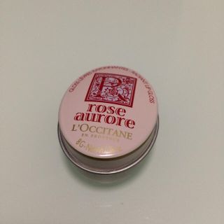 ロクシタン(L'OCCITANE)の♡はるる様専用♡ ロクシタン リップグロス ホワイトローズ(リップケア/リップクリーム)