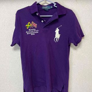 ポロラルフローレン(POLO RALPH LAUREN)の【美品】RALPH LAURENポロシャツ 購入申請しない場合には価格を下げます(ポロシャツ)