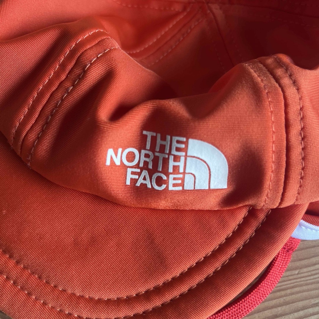 THE NORTH FACE(ザノースフェイス)のTHE NORTH FACE サンシェード キャップ 水陸両用 キッズ/ベビー/マタニティのこども用ファッション小物(帽子)の商品写真