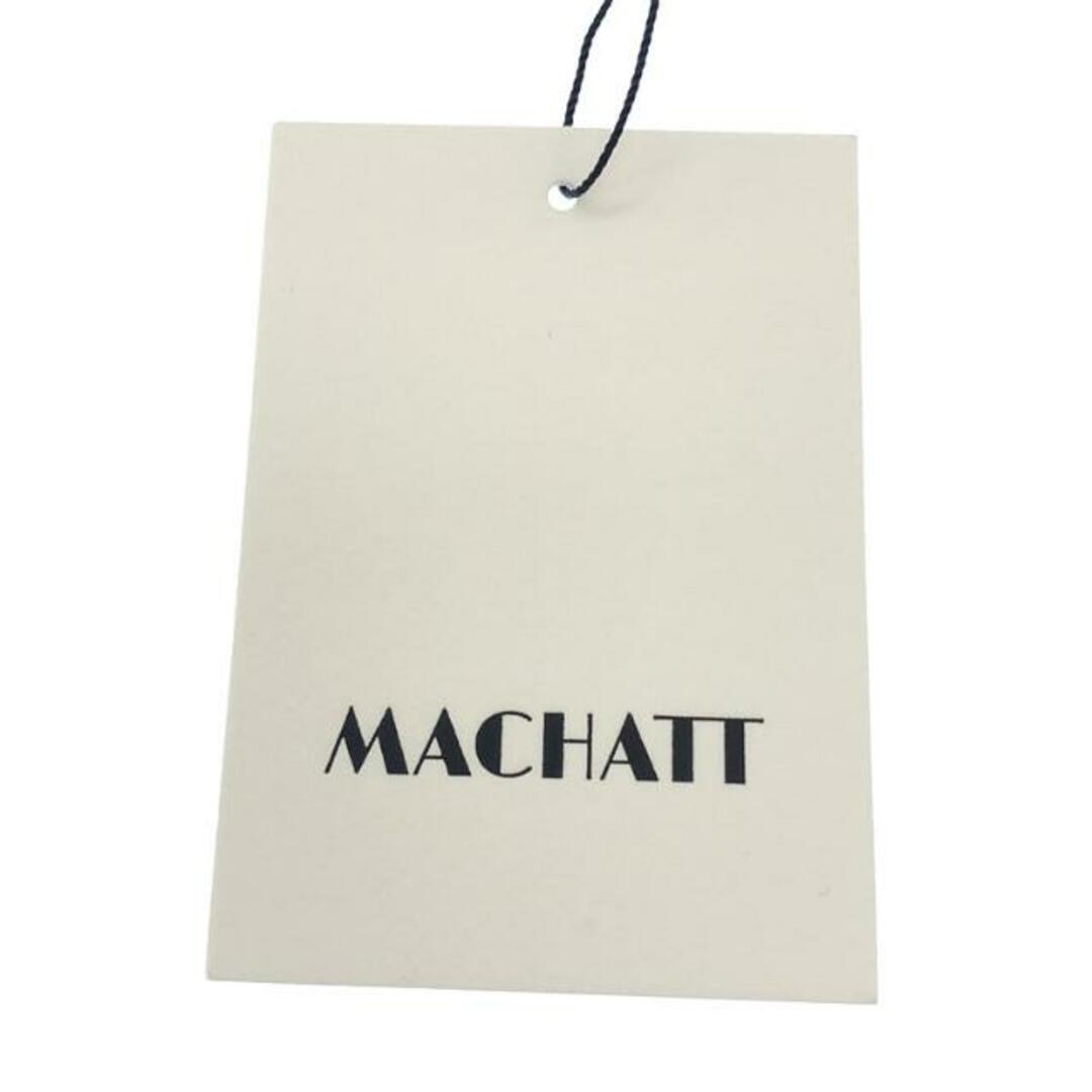 machatt ワンピース　チュニック