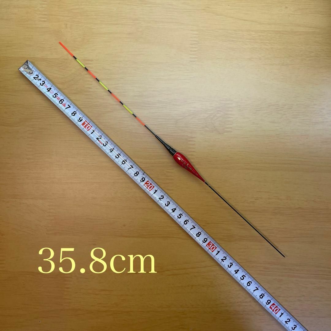 電気ウキ 棒ウキ 3B 7点発光 LED ヘラ浮き へら浮き ヘラうき