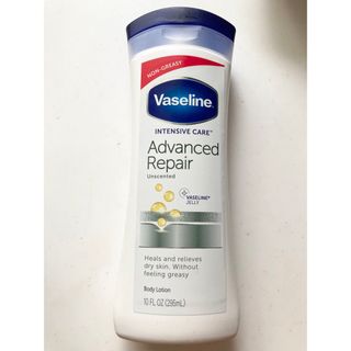 ヴァセリン(Vaseline)のヴァセリン　アドバンスドリペア ボディローション(ボディローション/ミルク)