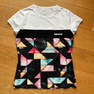 アドミラル(Admiral)の【アドミラル 】グラフィックフロントラインTEE (Sサイズ)(ウェア)