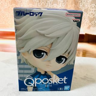 バンダイナムコエンターテインメント(BANDAI NAMCO Entertainment)のTVアニメ『ブルーロック』　Qposket -凪誠士郎- 【A】　【新品未開封】(アニメ/ゲーム)