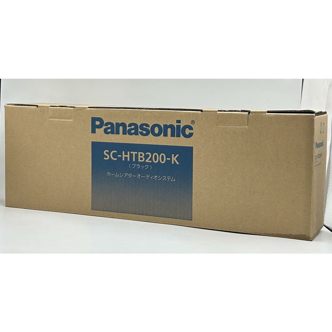 最終値下げ！Panasonic SC-HTB200 ホームシアター