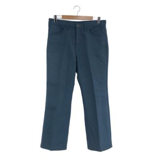 リーバイス(Levi's)のLevi's / リーバイス | 1980s | 80s VINTAGE 10517-6116 STA-PREST スタプレスト ブーツカット パンツ | W34 L29 | ネイビー | メンズ(その他)