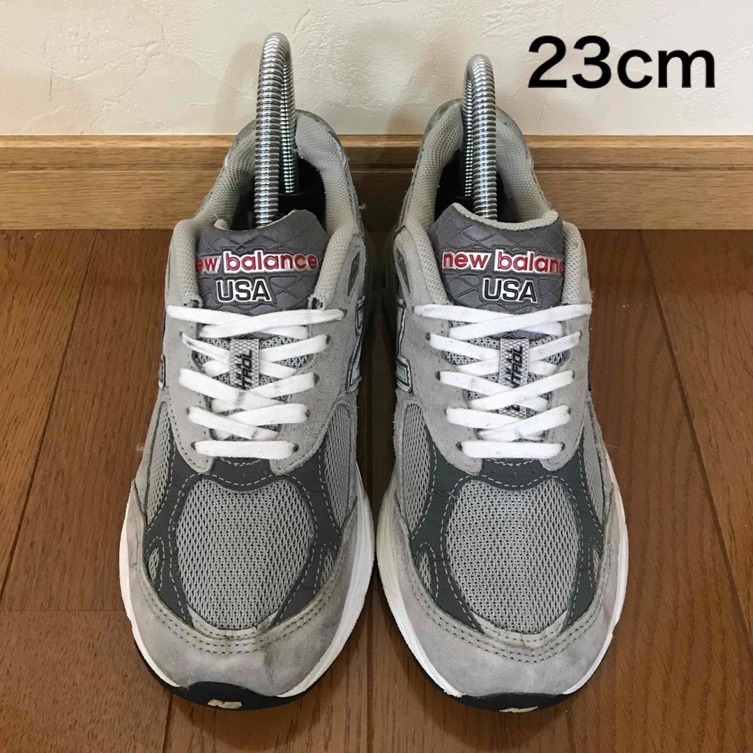 USA製  New Balance  W990GL3  25cm