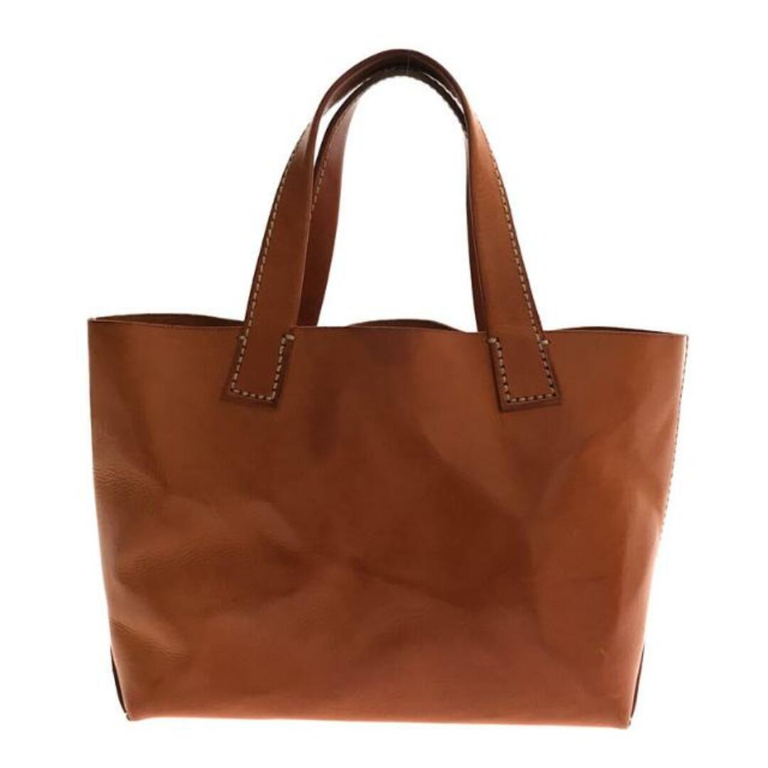 美品】 genten / ゲンテン | アマーノ トートバッグ | M | チャ ... ゲンテン genten アマーノM チャ