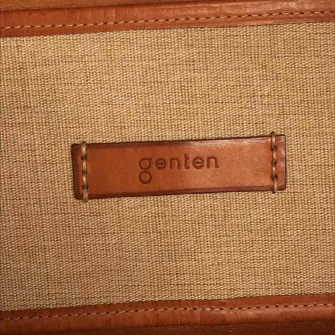 genten ゲンテン バッグ アマーノ M 美品