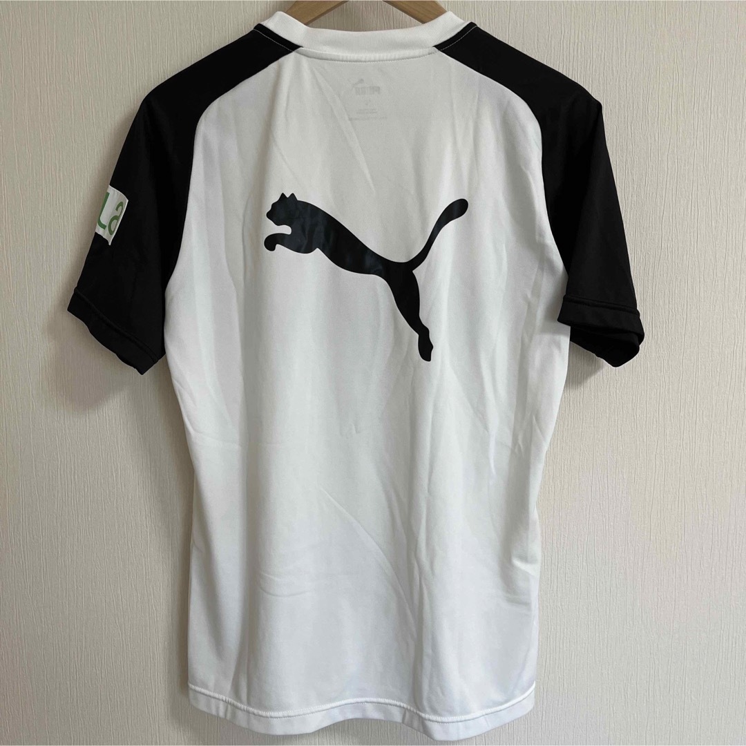 ジュビロ磐田 ウェア PUMA 半袖 Lサイズ www.friesenwiki.de