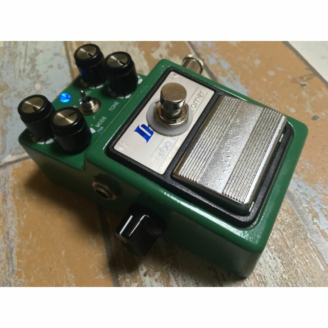 ■ Ibanez TS-9DX / TWIN DRIVE 808 MOD ■