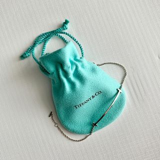 Tiffany & Co. - 美品!大人気!ティファニー Tスマイル ティー