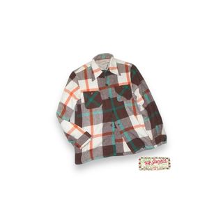 サンタモニカ(Santa Monica)の▪️40’s【MCGREGOR】VINTAGE SHIRT(シャツ/ブラウス(長袖/七分))