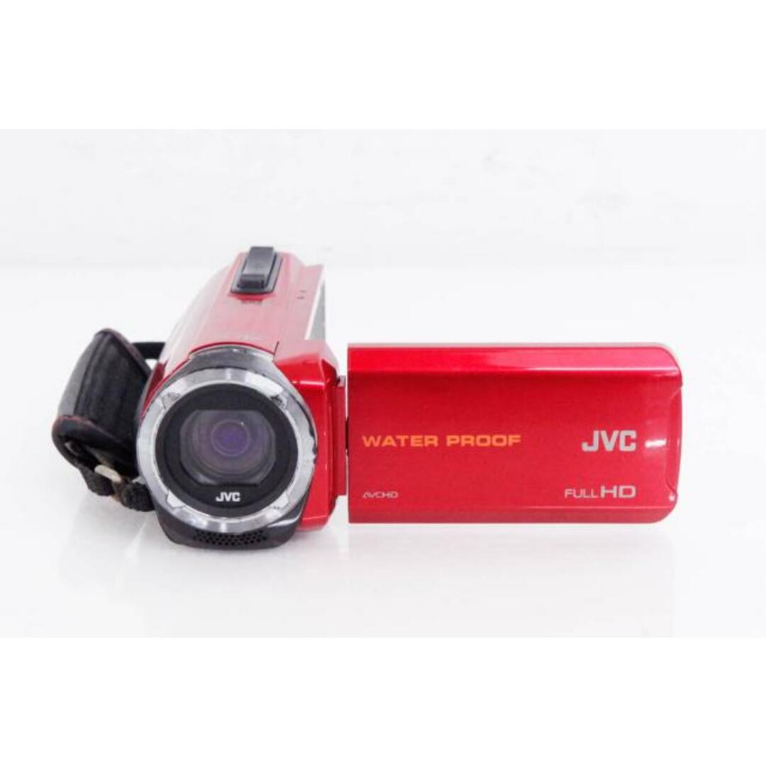 ハイビジョン防水ビデオカメラ JVC GZ-B800 送料無料