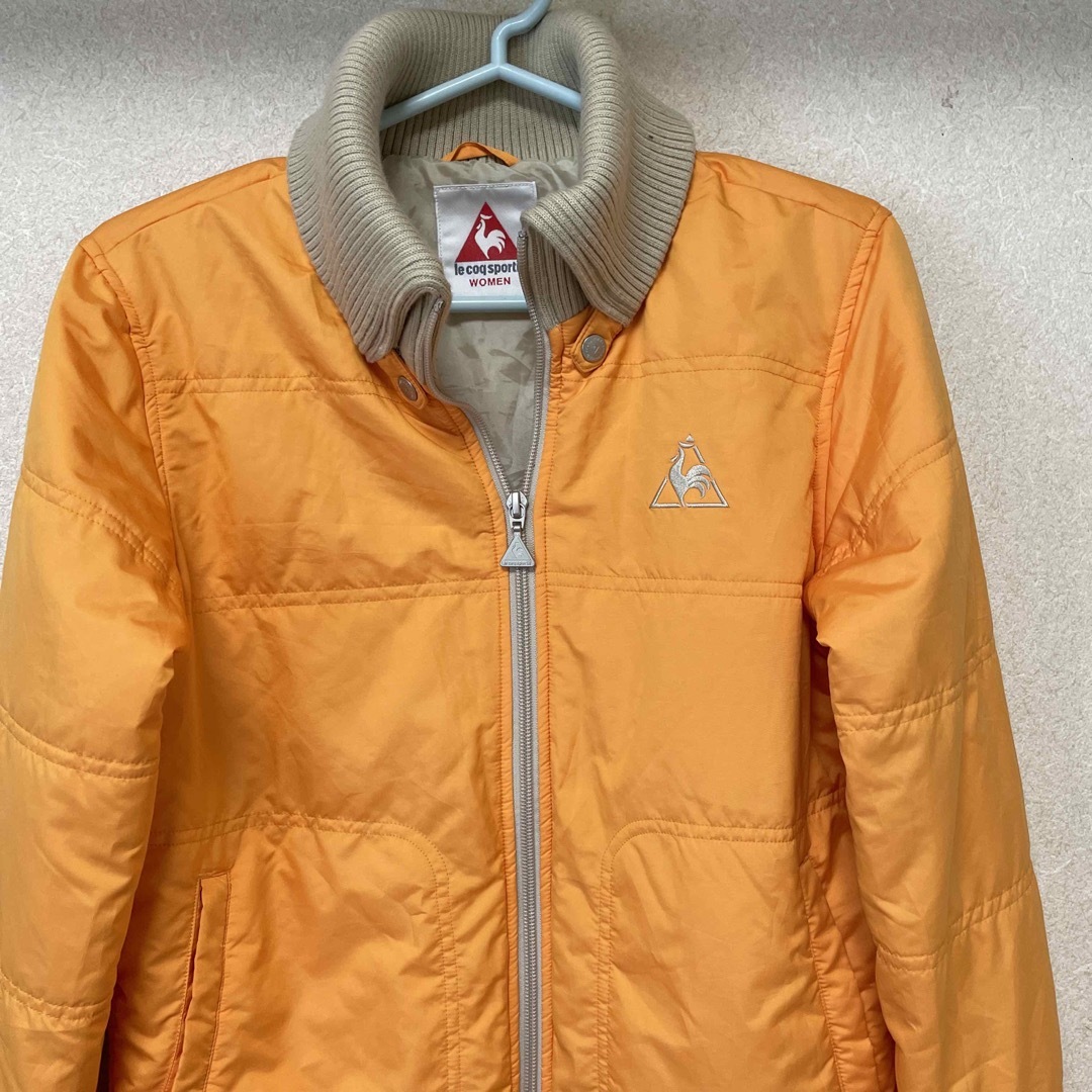 le coq sportif(ルコックスポルティフ)のIecoqsportifルコツクスダウンジャケット メンズのジャケット/アウター(ダウンジャケット)の商品写真