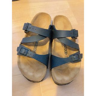 ビルケンシュトック(BIRKENSTOCK)の【再値下げしました！】ビルケンシュトック　サンダル(サンダル)