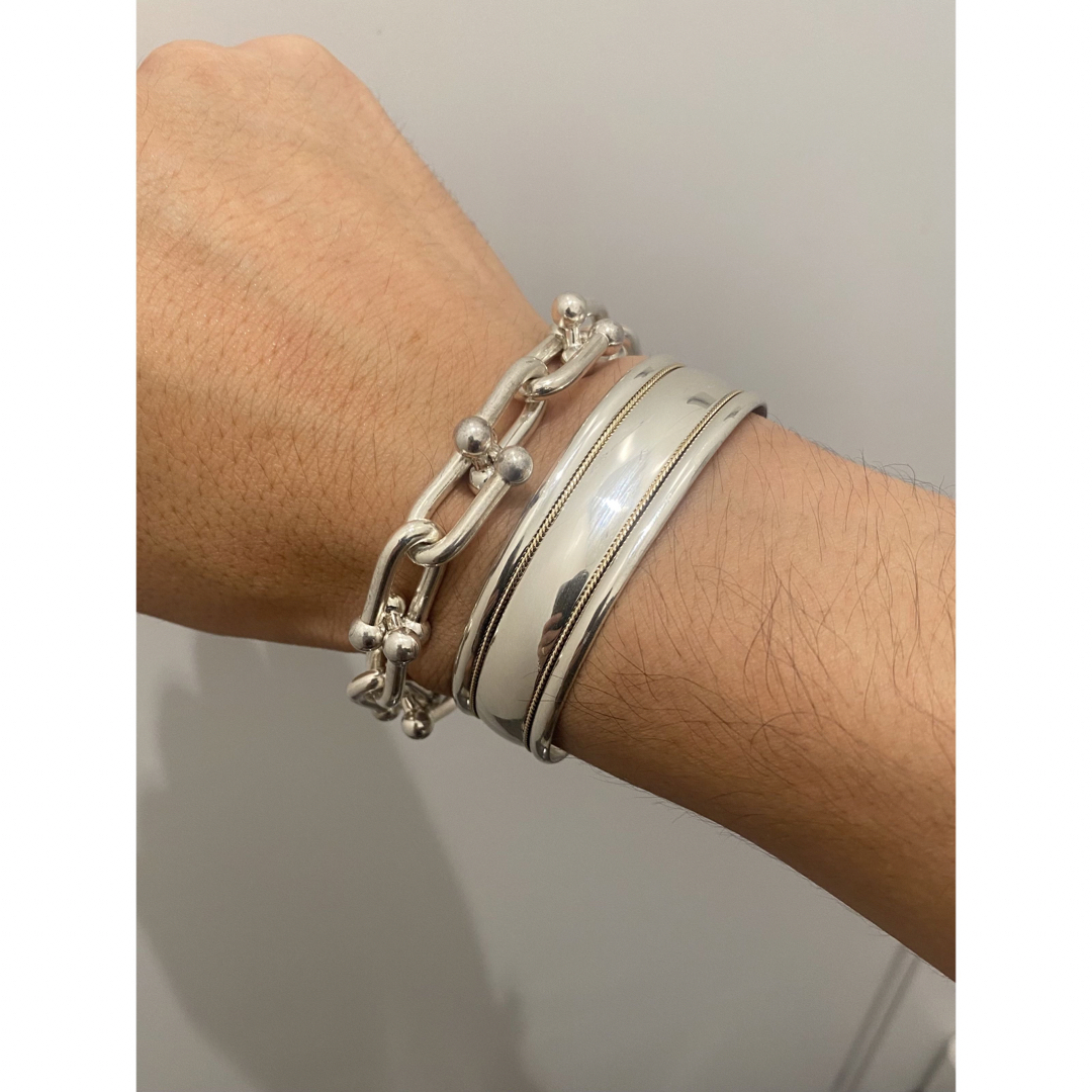 Tiffany & Co. - VINTAGE TIFFANYティファニー ゴールドコンビ