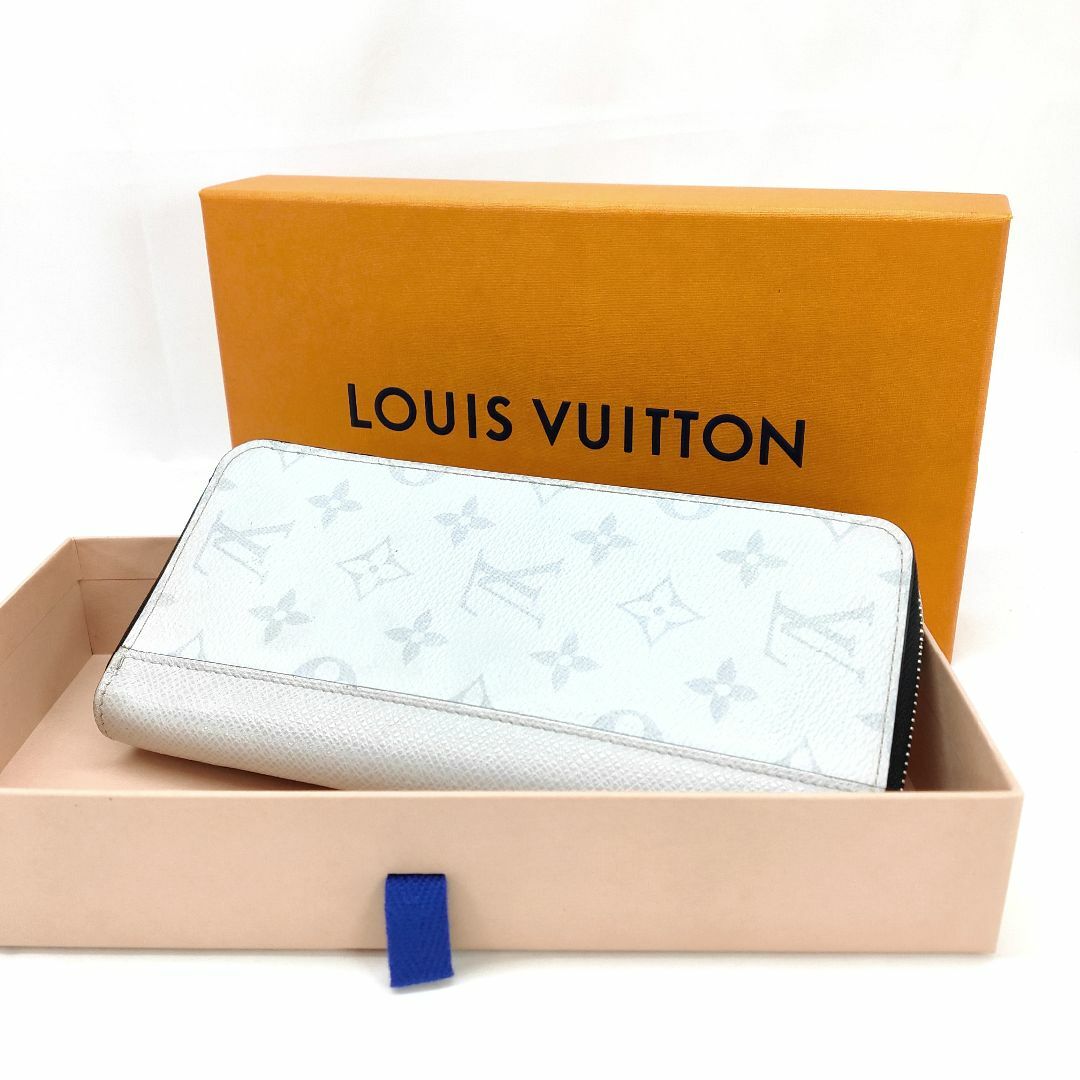 美品 LOUIS VUITTON ルイヴィトン タイガラマ  長財布