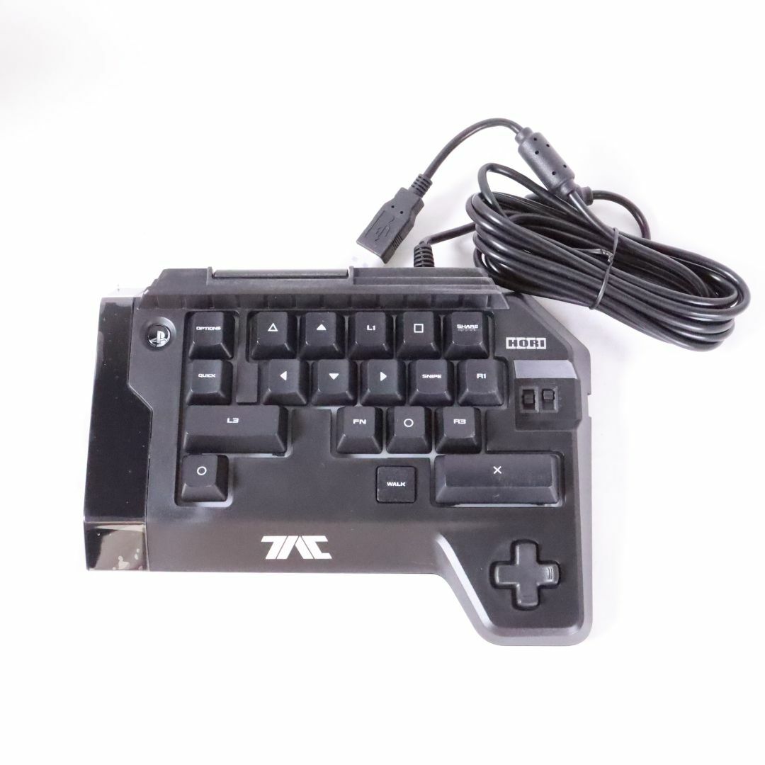 HORI TAC KEYPAD-TYPE K1 （PS3　PS4 PC）