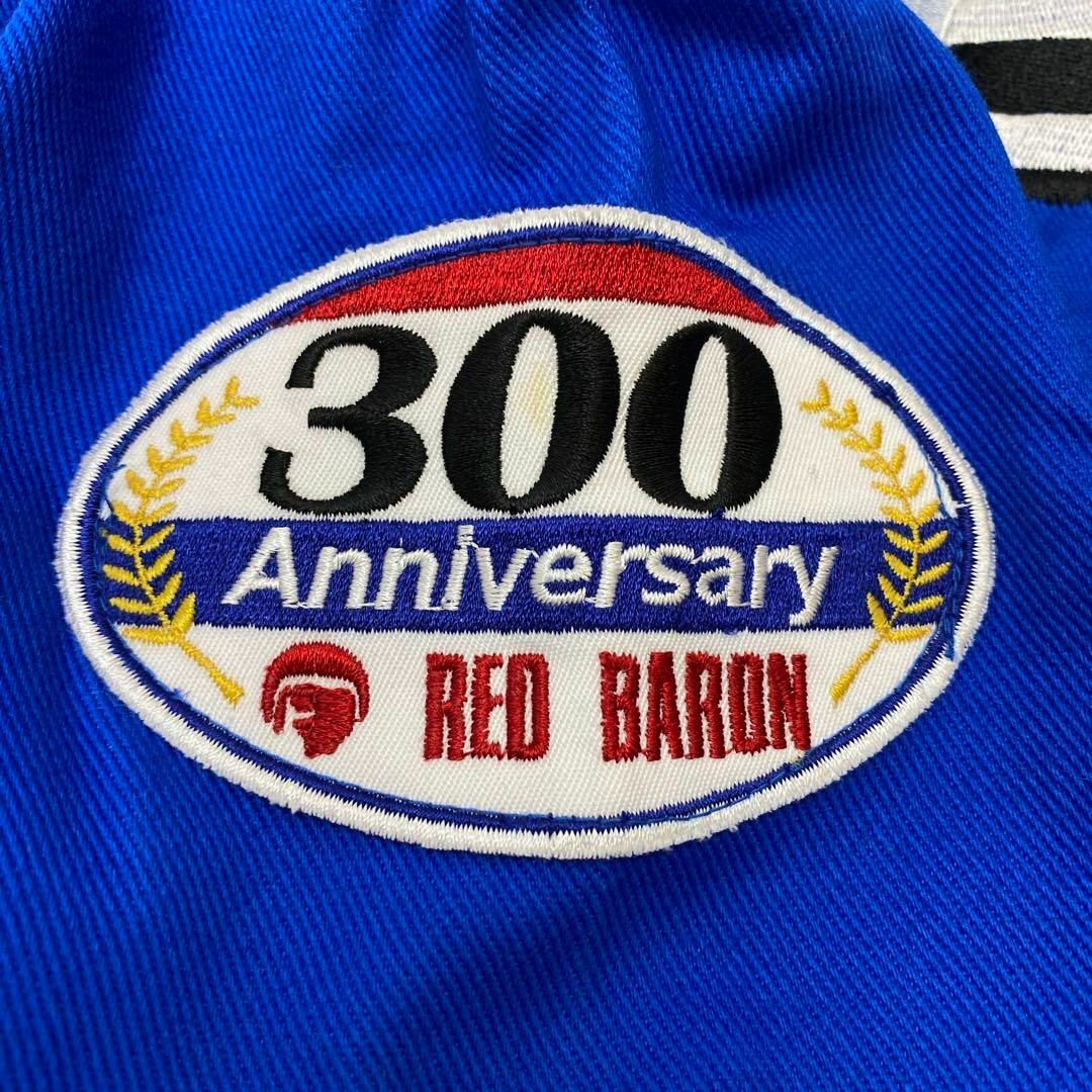 【新品 限定品】ELFエルフ レットバロン 300店舗記念 ライダースジャケット