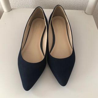 ユナイテッドアローズグリーンレーベルリラクシング(UNITED ARROWS green label relaxing)のパンプス　ポインテッドトゥ　グリーンレーベルリラクシング(ハイヒール/パンプス)