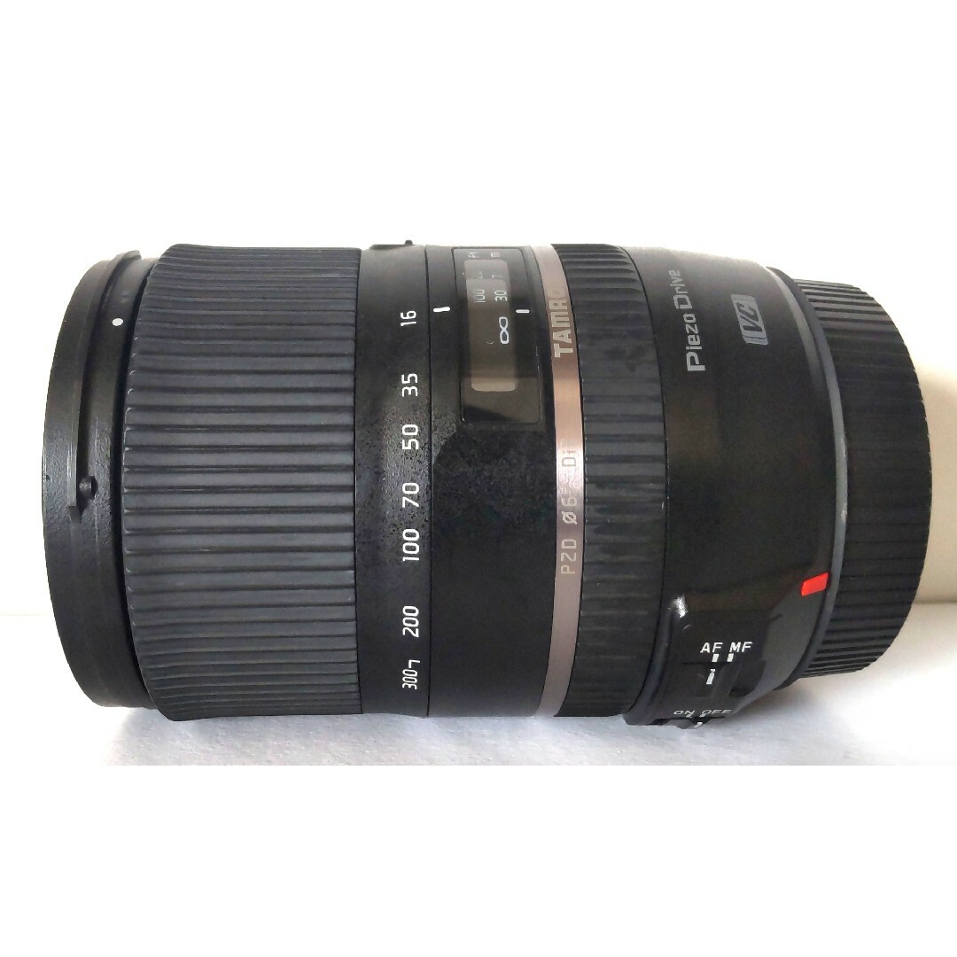 TAMRON 16-300mm F3.5-6.3 DiII VC