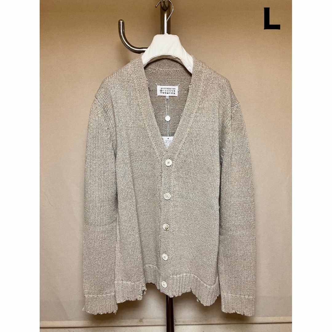 Maison Margiela(旧Maison Martin Margiela) - 新品 L Maison Margiela(旧Maison Martin Margiela) - 新品 L