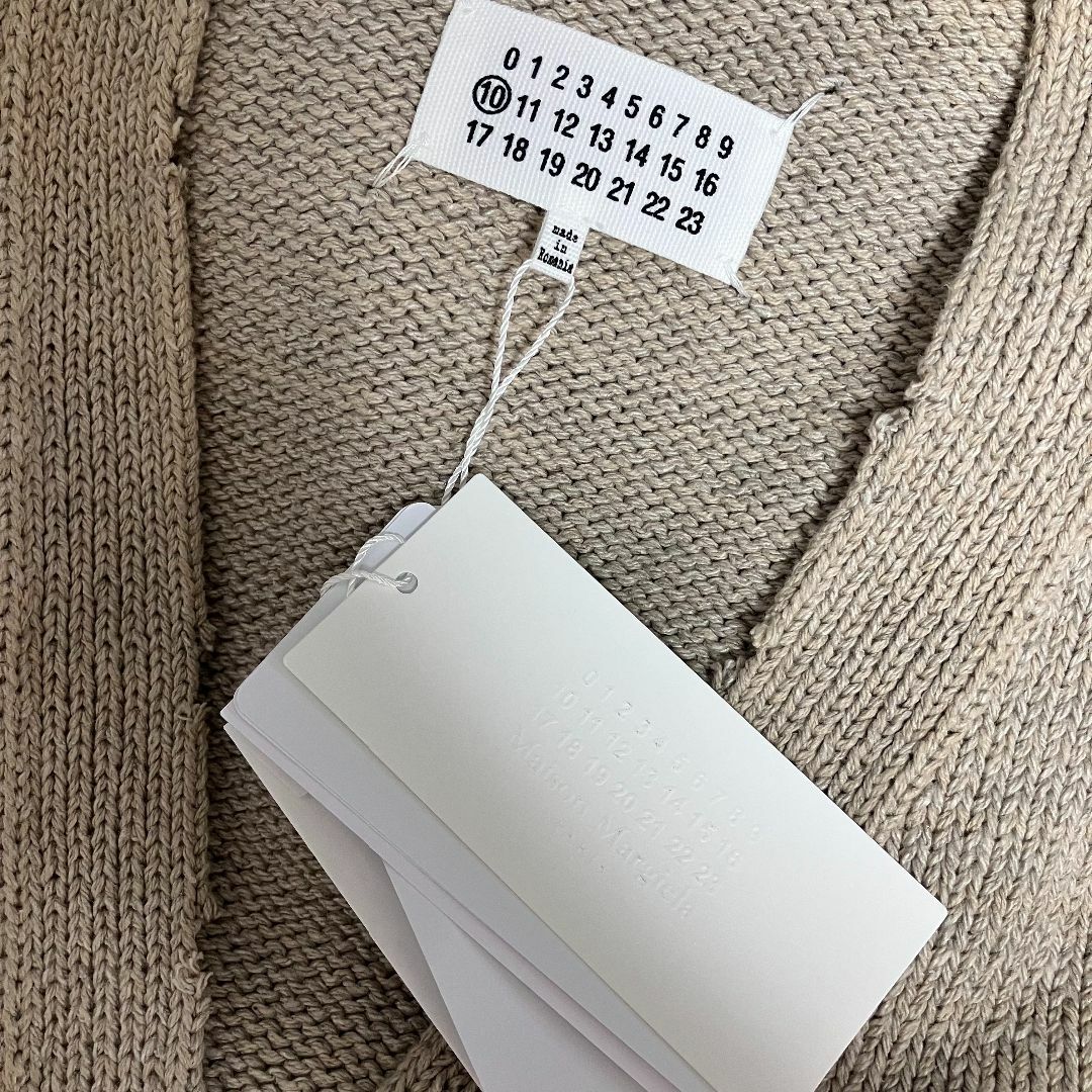 Maison Margiela(旧Maison Martin Margiela) - 新品 L Maison Margiela(旧Maison Martin Margiela) - 新品 L