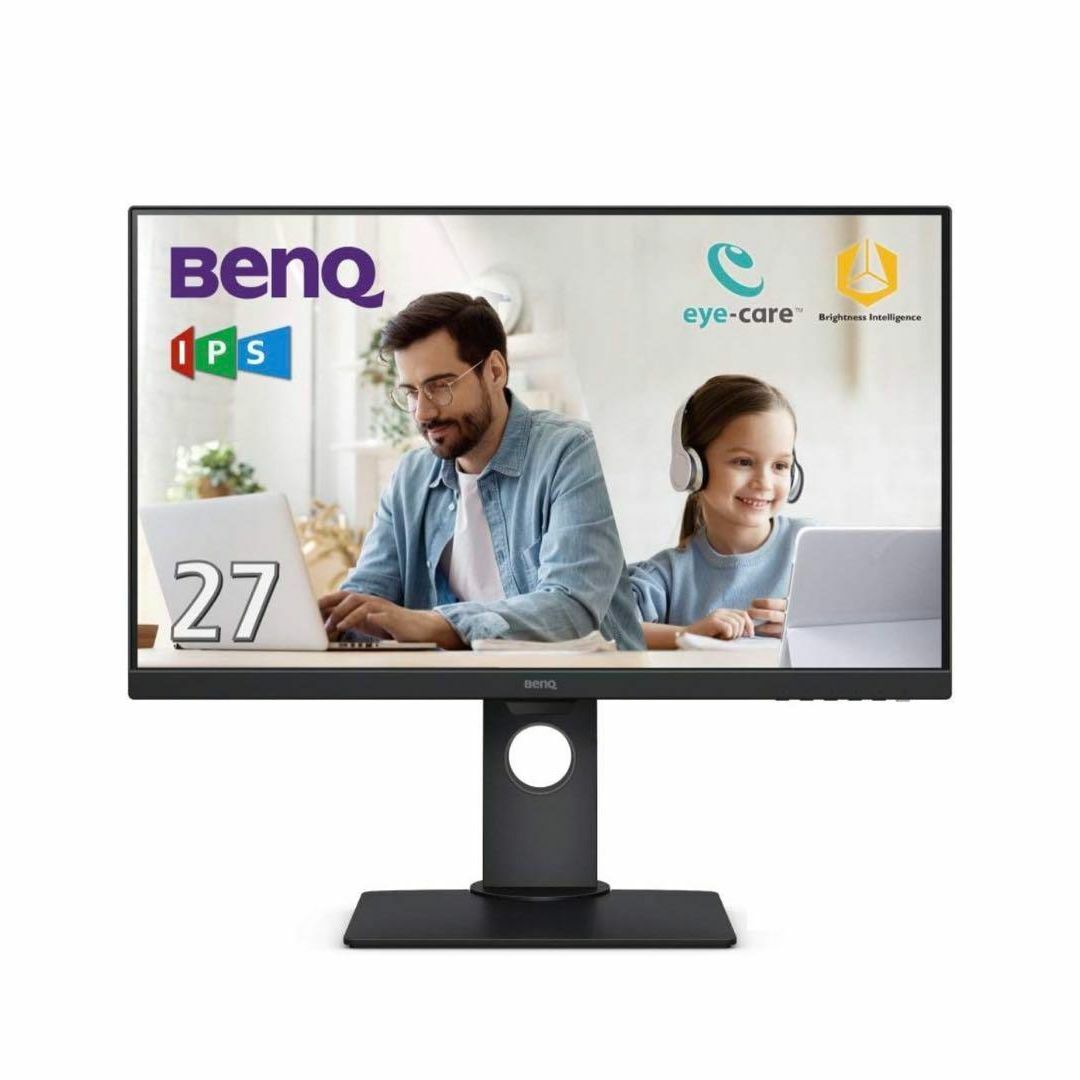 Benq アイケアモニター27インチGW2780T - ディスプレイ