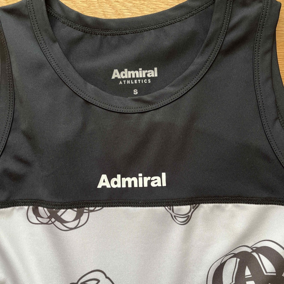 Admiral - 【admiral】アドミラル グラフィックワンピース(Sサイズ)の