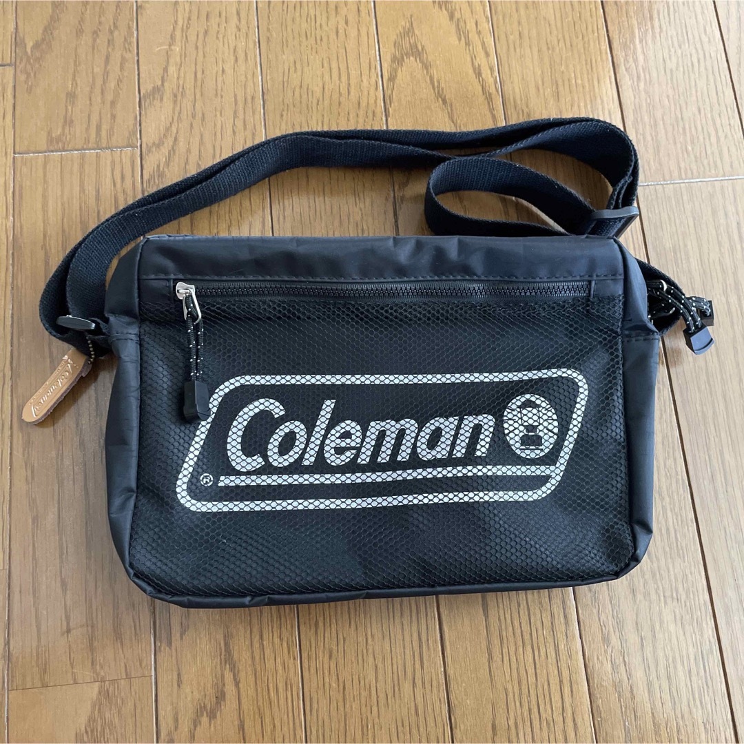 Coleman(コールマン)のColeman ショルダーバッグ メンズのバッグ(ショルダーバッグ)の商品写真