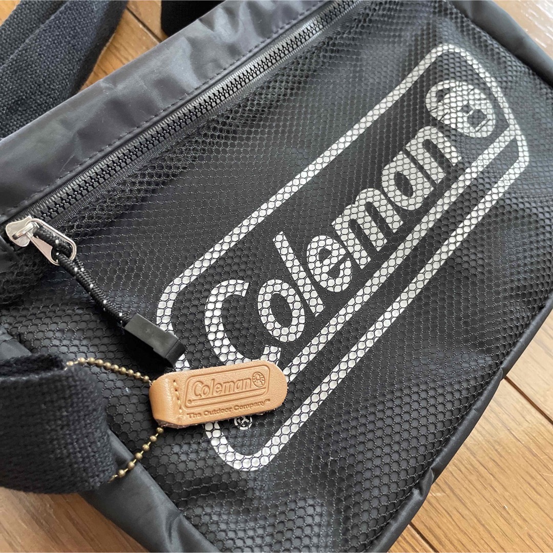Coleman(コールマン)のColeman ショルダーバッグ メンズのバッグ(ショルダーバッグ)の商品写真