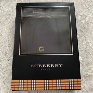 バーバリー(BURBERRY)のバーバリー　ボクサーパンツ(ボクサーパンツ)