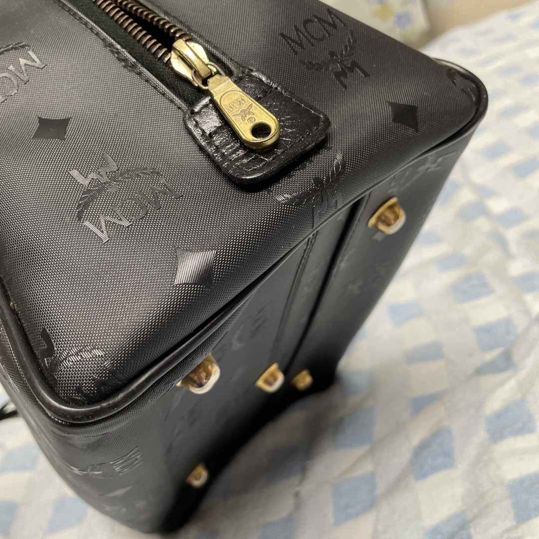 MCM - MCM ボストンバッグの通販 by 玲 空's shop|エムシーエム MCM - MCM ボストンバッグの通販 by 玲 空's shop|エムシーエム