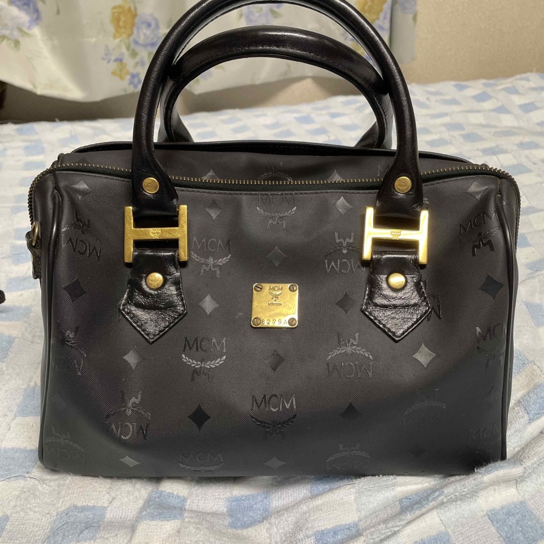 MCM - MCM ボストンバッグの通販 by 玲 空's shop|エムシーエム MCM - MCM ボストンバッグの通販 by 玲 空's shop|エムシーエム