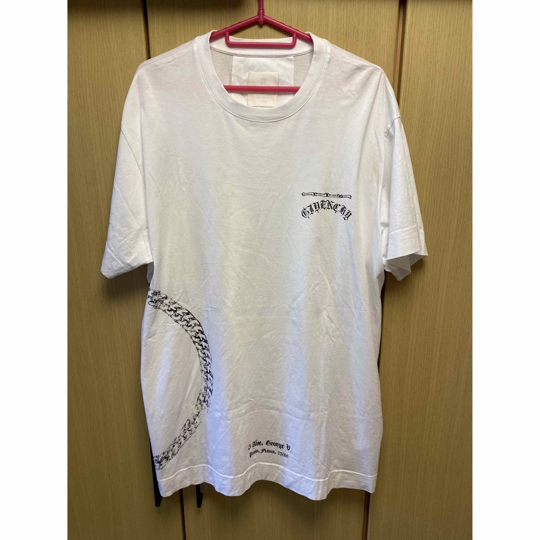 正規 Givenchy ジバンシィ Tシャツ